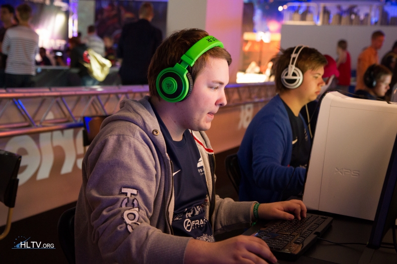 2016年度CSGO选手排行top10 -- flusha-新浪电