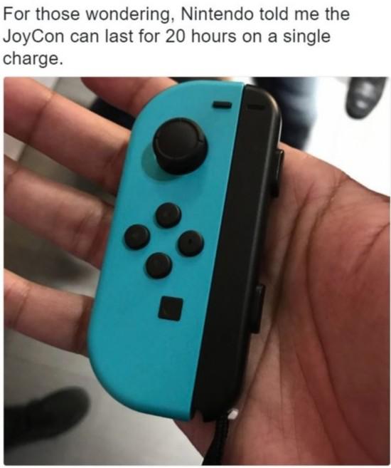 　　续航时间大约5-8小时