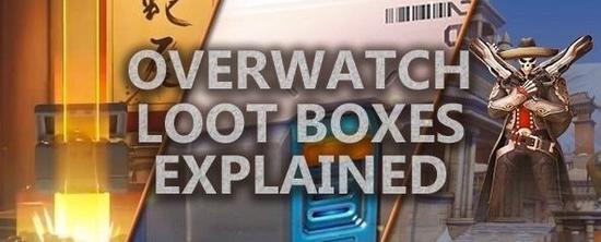 守望先锋开补给箱机制研究 战利品箱子各类物品几率 对守望先锋开箱不熟的人,以下为一些基础数据: