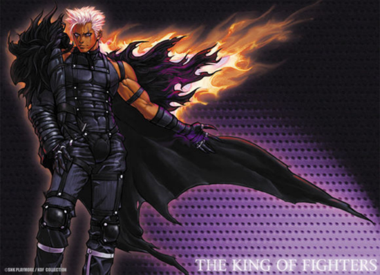 大蛇并非最强?史上最全的《拳皇》BOSS家族盘点_更多游戏_新浪游戏_新浪网