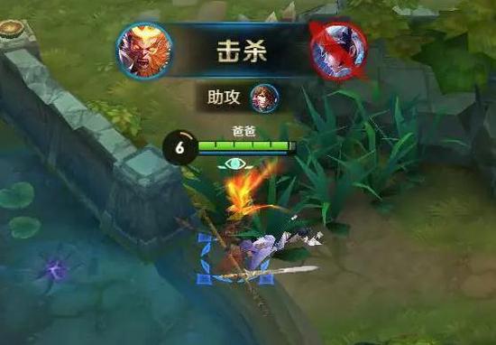 小心提防隔壁老王 王者荣耀极品玩家ID_游戏百