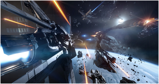 MMORPG行业缺乏科幻主题游戏 谁能填补空白