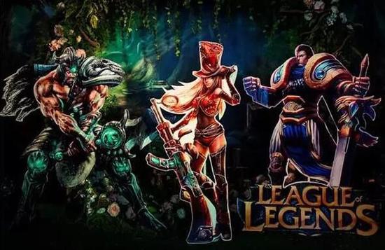 真是非常特别啊!不知道小伙伴喜不喜欢这样的lol主题婚礼呢~