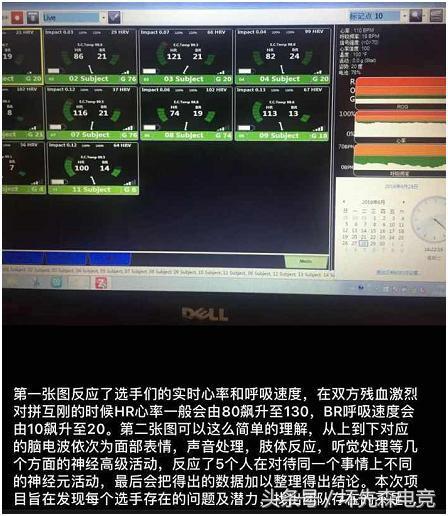 神经元活动数据一览无余（图片来源：坏先森电竞）