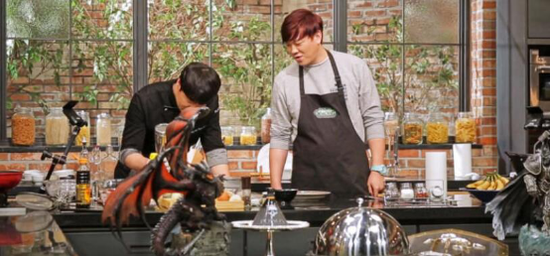 韩国推出魔兽美食制作电视节目 网友:重口味慎入_八卦趣闻_新浪游戏_新浪网