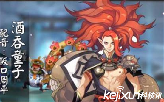 阴阳师手游SSR式神排名2017 妖刀姬比酒吞童