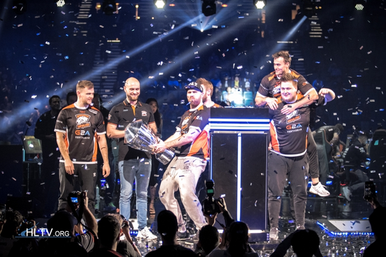 IEM CSGO赛程发布 Niko将披FaZe战袍上台