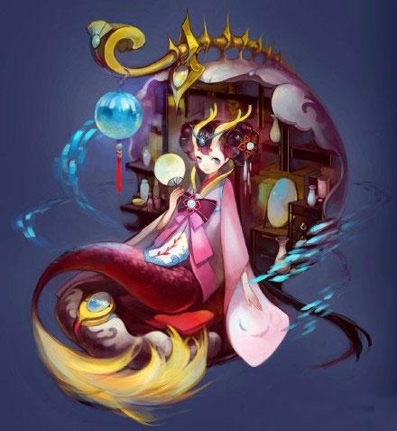 阴阳师式神椒图御魂搭配攻略_手游