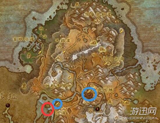 至高岭商人汀奇解锁方法: