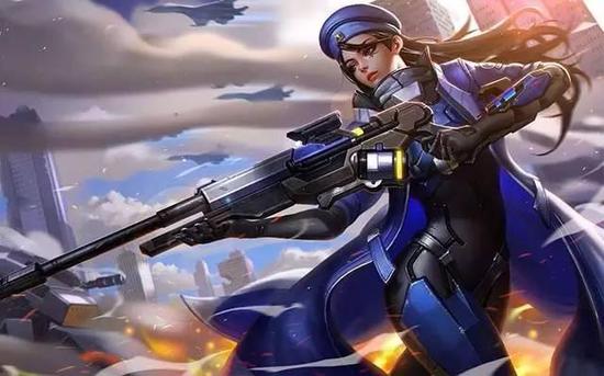 从游戏职业偏好看玩家性格:玩刺客的智商都比