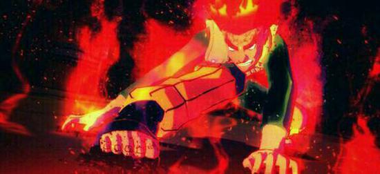 巨大蛇怪竟有八个头!火影全作品所有逆天忍术