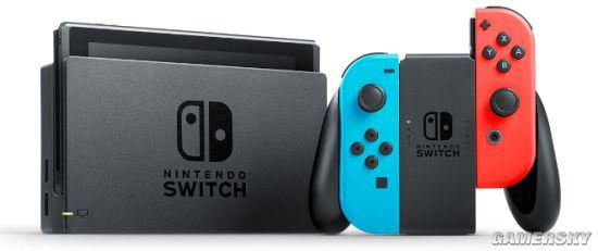 任天堂Switch IGN最终评分7.0 两边都吃力不讨