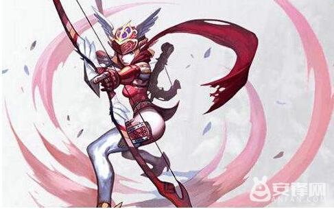 目前箭神比较主流的连招如下:
