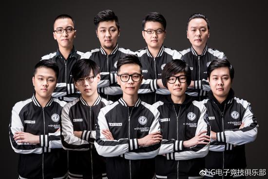守望先锋iG冰火双队人员调整公布 定妆照曝光