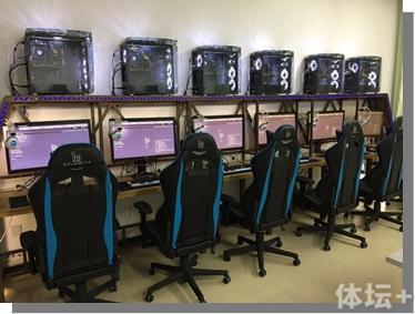 学生训练室