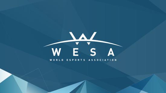 WESA的目的可不像Logo一样单纯