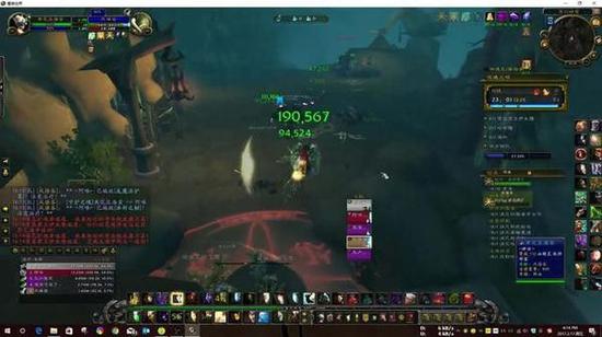 魔兽玩家八卦杂谈：现在玩魔兽就像是在上班一样