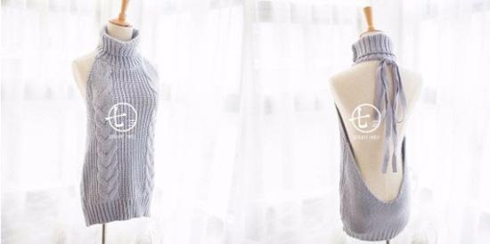 你的心脏受得了吗?史上最强版杀死童贞毛衣秀