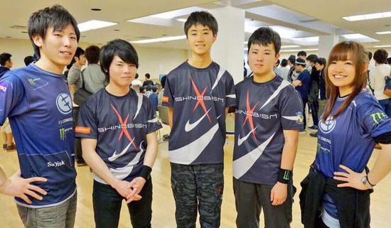 日本职业玩家竟是伊贺忍者后裔 曾获街霸世界