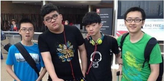 中国电竞的盛世隐忧 造星运动背后的焦虑 ...