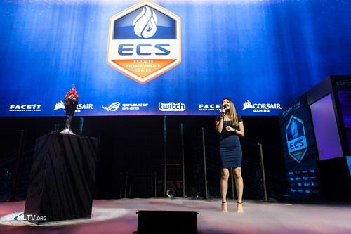 ECS S3总奖金与上赛季一致 
