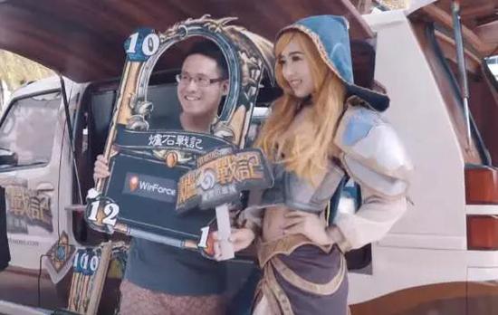 现场还有吸引眼球的大胃王比赛。