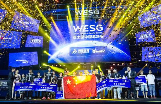 WESG