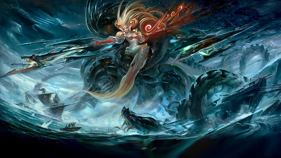 LOL美女辅助TOP10,谁是花瓶中的最强者?-678卡盟 LOL美女辅助TOP10,谁是花瓶中的最强者?-678卡盟