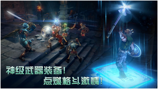 能战斗的卡牌!全新冒险卡牌大作《命运之手》上线! ...