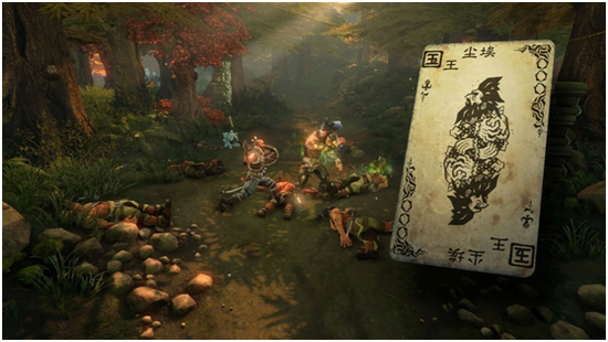 能战斗的卡牌!全新冒险卡牌大作《命运之手》上线! ...