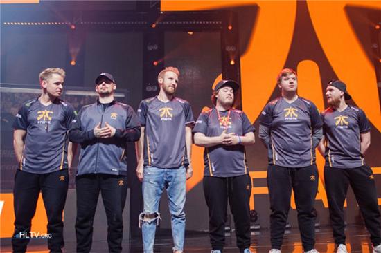 fnatic是第三支受邀參賽的隊(duì)伍