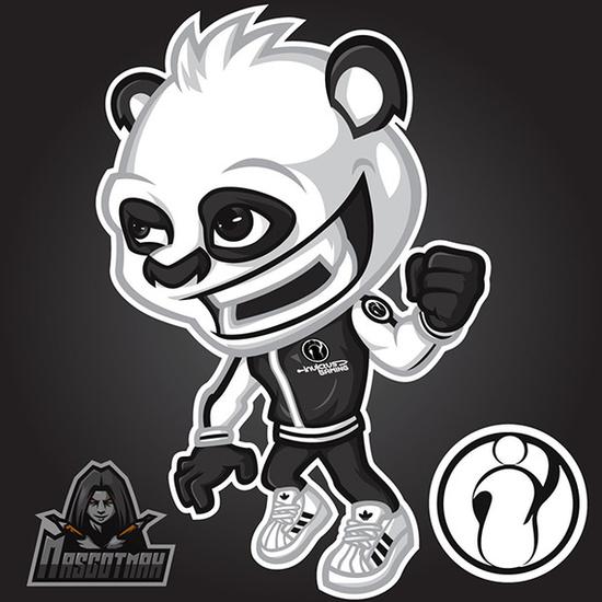 IG熊猫
