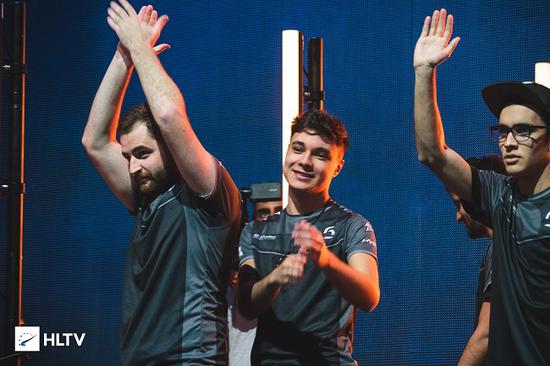 ECS S3ܾ SKȼʱʤFaZe