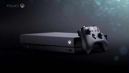 　Xbox One X