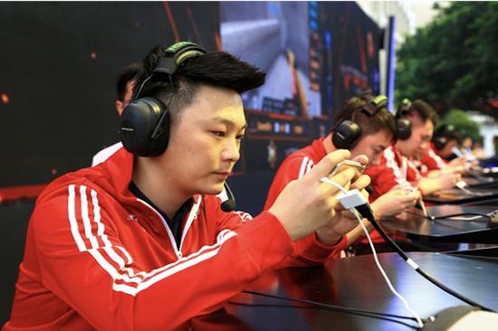 移动电竞会是泛娱乐行业的又一个趋势吗? ...