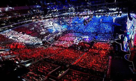 移动电竞会是泛娱乐行业的又一个趋势吗? ...