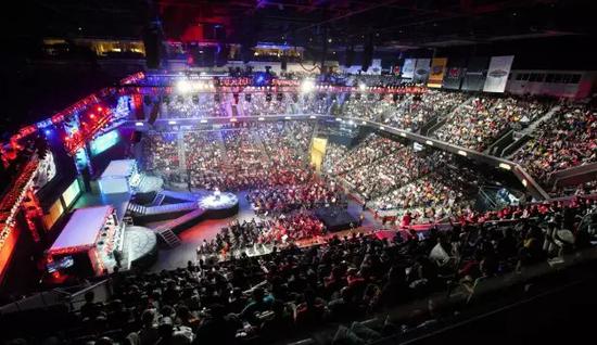 观点:奖金额限制了日本电竞市场的发展-新浪电