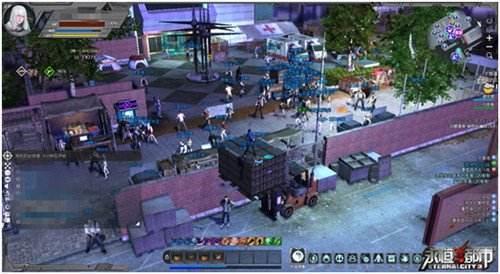 末日来临丧尸网游《永恒都市3》八月新篇章开