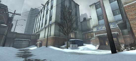 《csgo》人质解救地图组