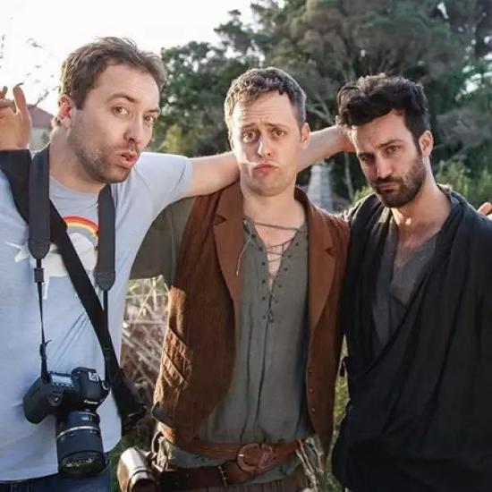 1分钟的绝地求生真人视频虽短,背后的故事却很