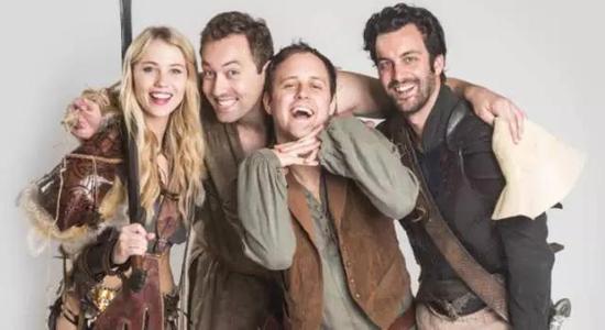 1分钟的绝地求生真人视频虽短,背后的故事却很