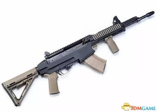 《绝地求生》神级武器大盘点!军事迷玩家的最