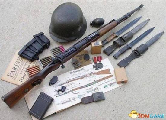 《绝地求生》神级武器大盘点!军事迷玩家的最爱_玩家聚焦_新浪游戏_新浪网