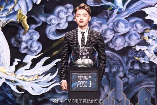 OMG教练微博招助教，中单Icon提出要求：主要看脸-新浪电竞_电竞赛事_直播 