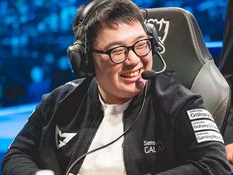 打野:SSG Ambition