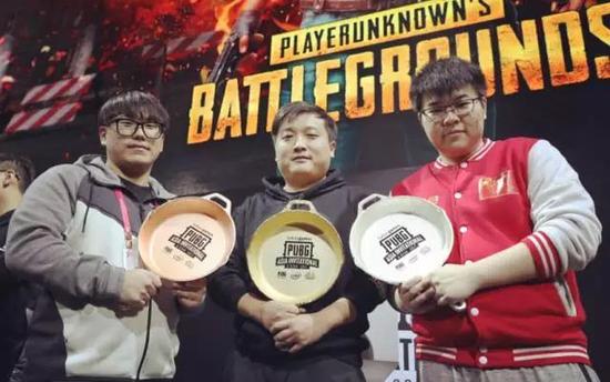 场景反向重演,中国吃鸡战队在韩国包揽冠亚军