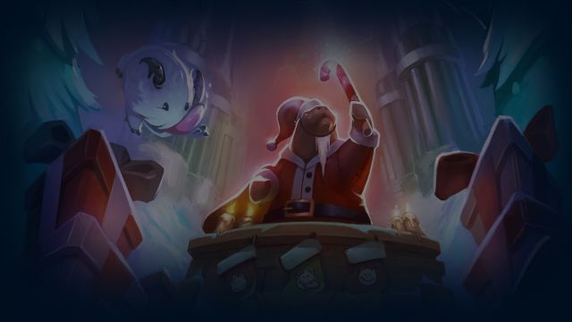 LOL测试服:EZ终被削弱,雪球无限大乱斗加入-新