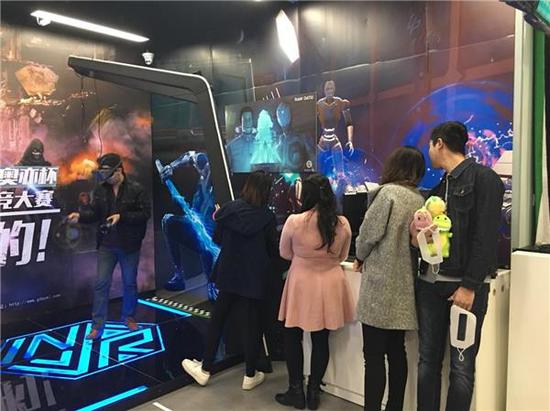 优秀VR内容《原罪》助阵，玩家期待升级