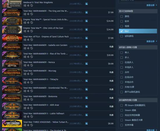 Steamʾ64DLC