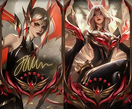 顶级售后！Faker名人堂皮肤再次获得更新 五冠变六冠